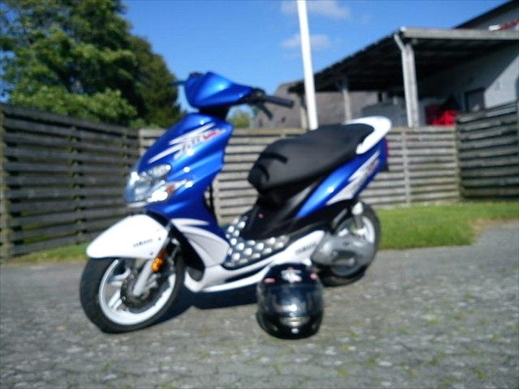 Yamaha Jog R billede 7
