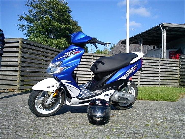 Yamaha Jog R billede 8