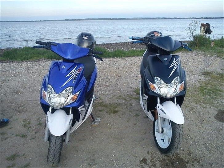 Yamaha Jog R billede 9