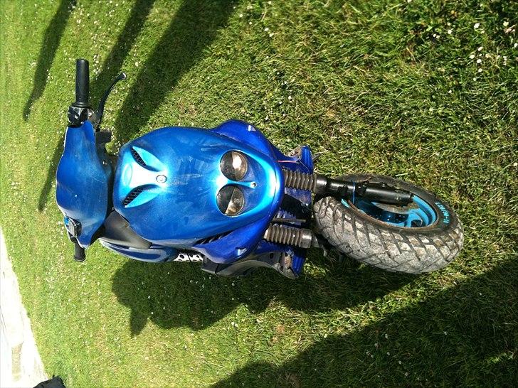 PGO pmx sport  billede 1