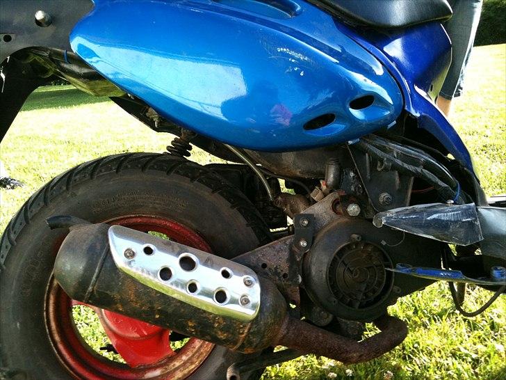 PGO pmx sport  billede 5