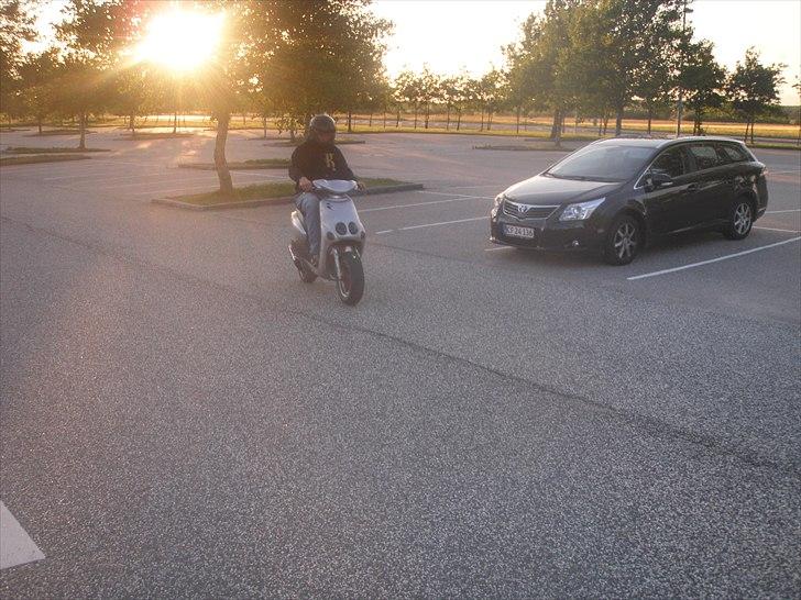 Yamaha Neos billede 2