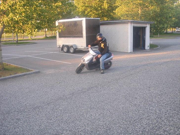 Yamaha Neos billede 3