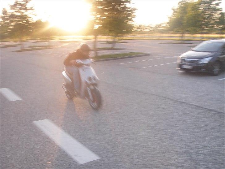 Yamaha Neos billede 5