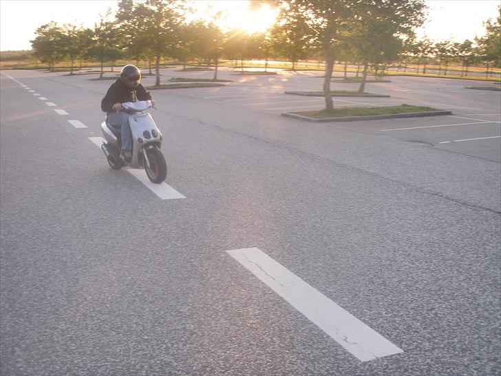 Yamaha Neos billede 9