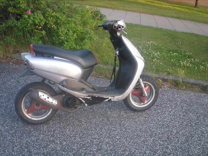 Yamaha Neos billede 12