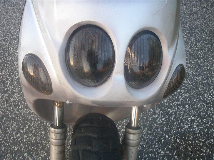 Yamaha Neos billede 13