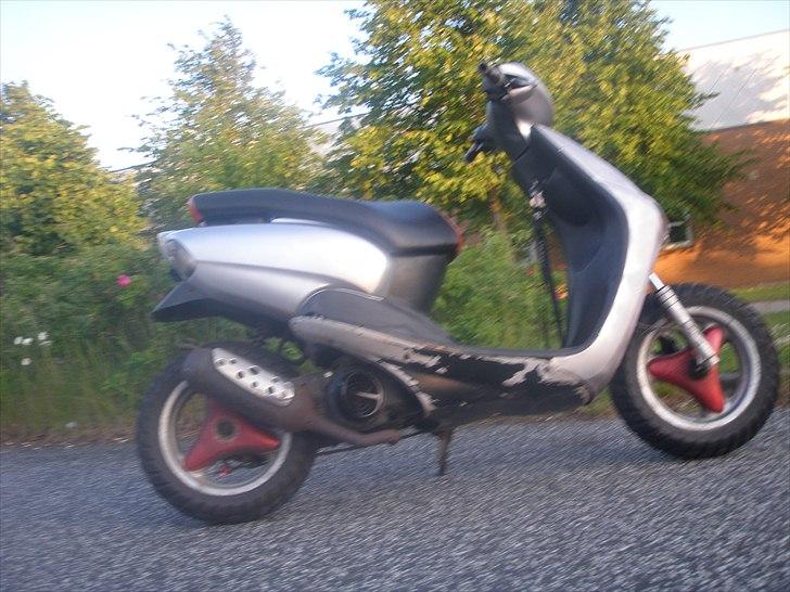 Yamaha Neos billede 15