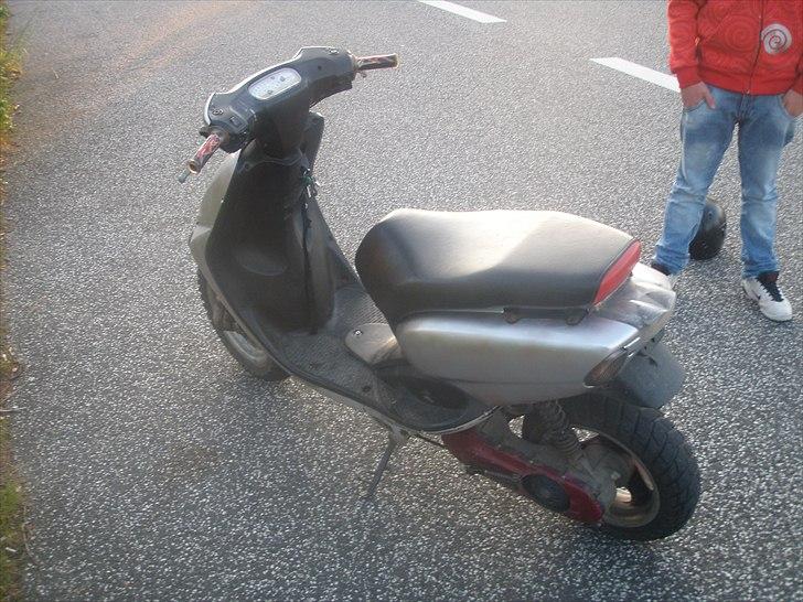 Yamaha Neos billede 16