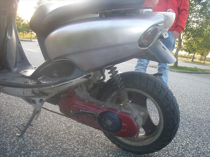 Yamaha Neos billede 18