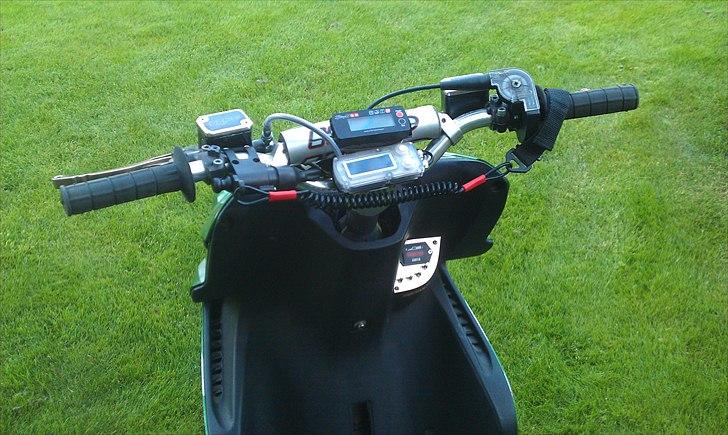 Yamaha aerox billede 7