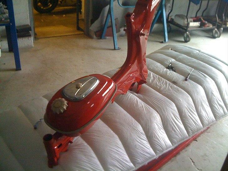 Puch MS50 ORIGINAL! PROJECT! billede 18