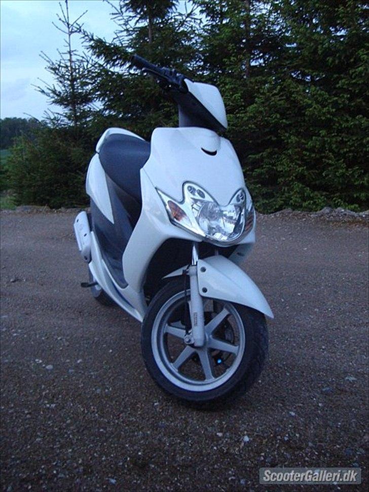 Yamaha Jog R billede 1