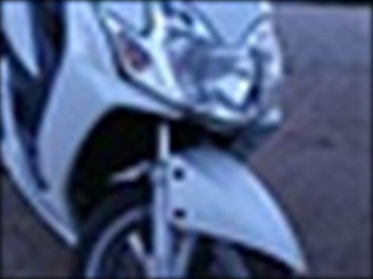 Yamaha Jog R billede 2