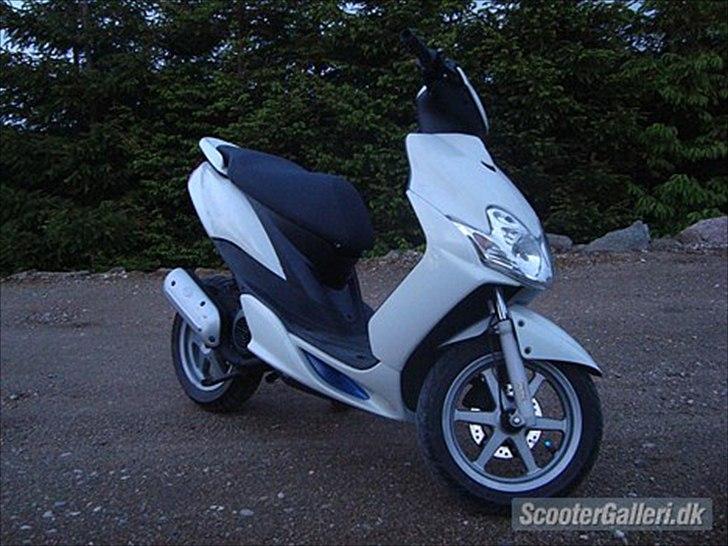 Yamaha Jog R billede 3