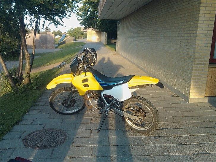 Suzuki rmx solgt billede 2