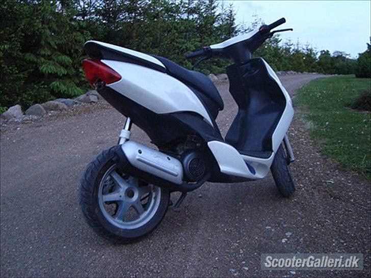 Yamaha Jog R billede 4