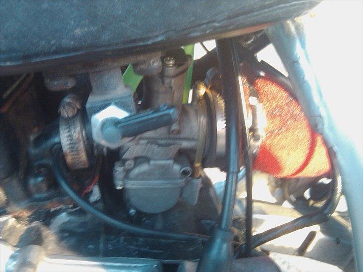 Suzuki rmx solgt billede 6