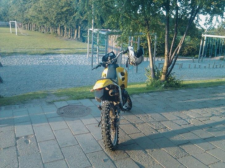 Suzuki rmx solgt billede 3