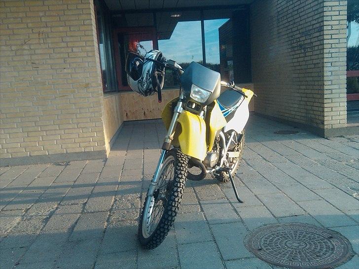 Suzuki rmx solgt billede 1