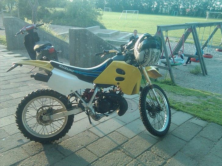 Suzuki rmx solgt billede 4