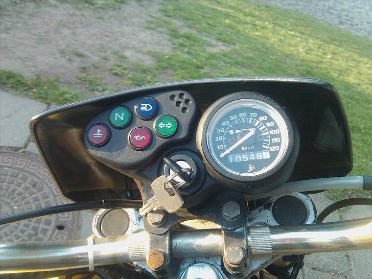 Suzuki rmx solgt billede 5