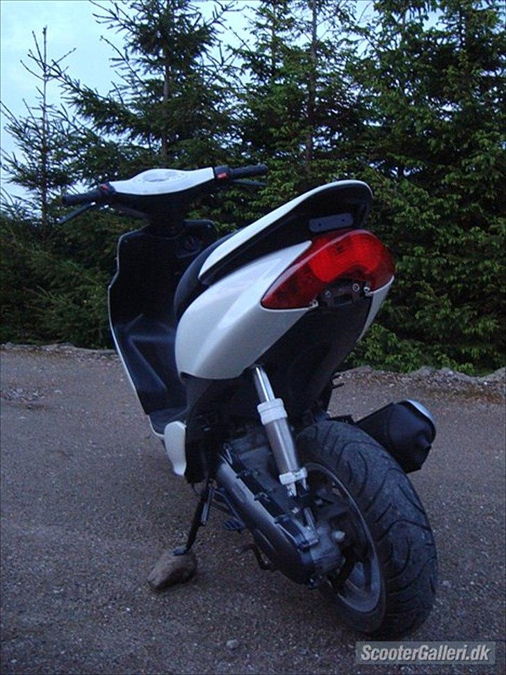 Yamaha Jog R billede 5