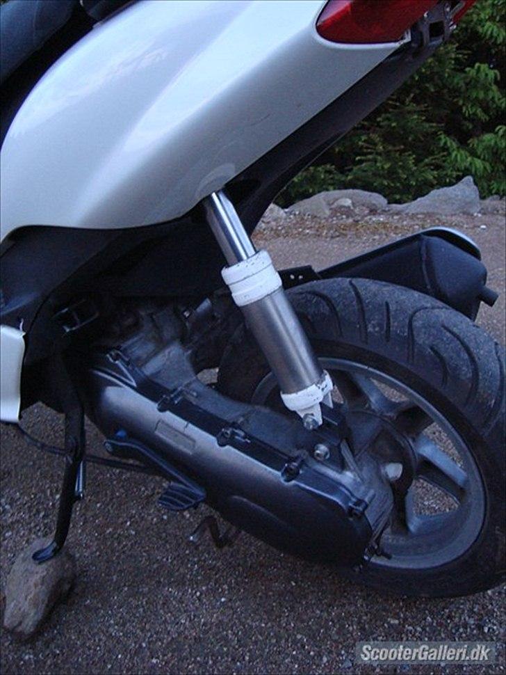 Yamaha Jog R billede 6