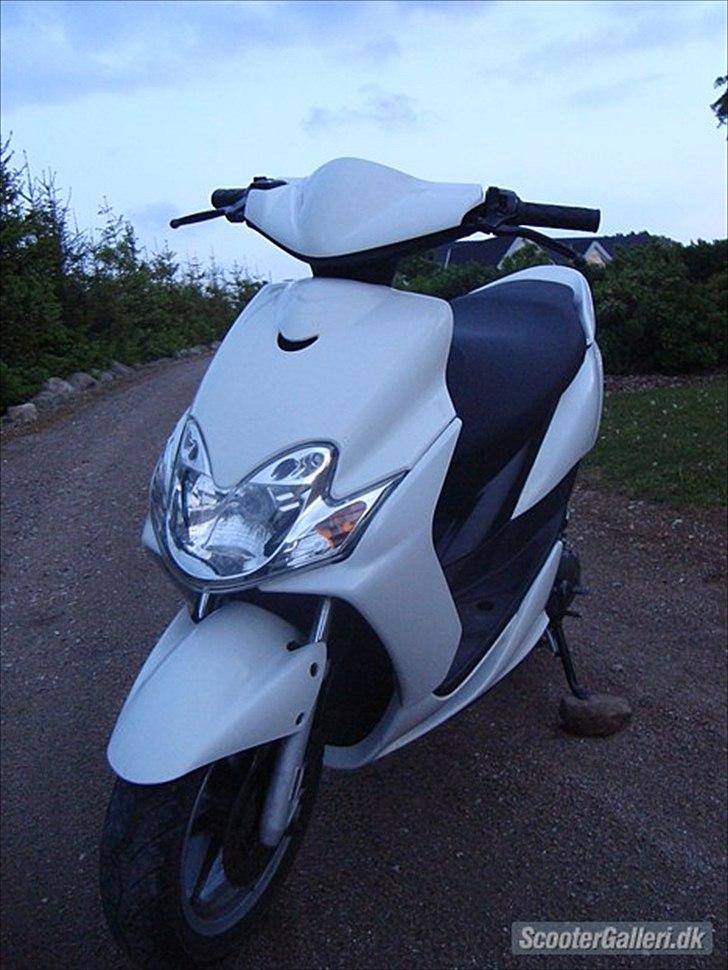 Yamaha Jog R billede 7