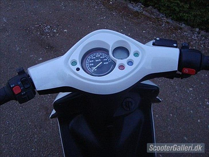 Yamaha Jog R billede 8