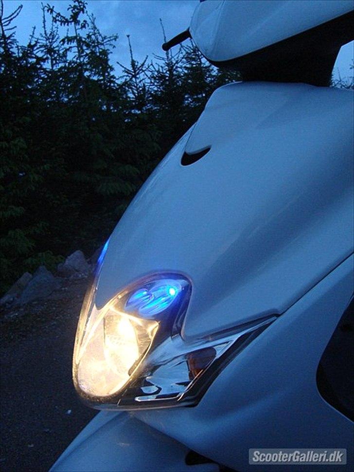 Yamaha Jog R billede 9