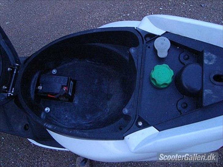 Yamaha Jog R billede 10