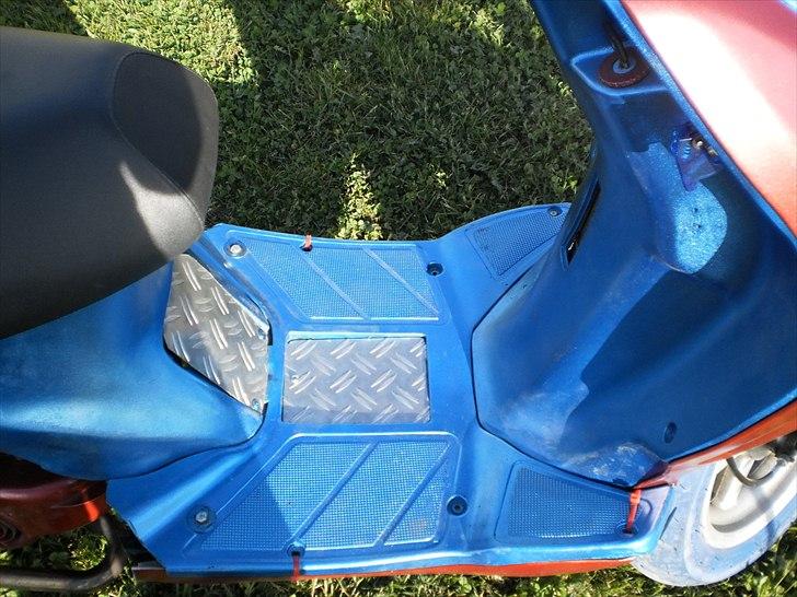 CPI Oliver City (byttet til Pgo hot 50) billede 2