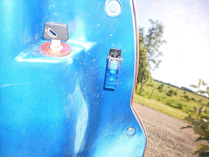 CPI Oliver City (byttet til Pgo hot 50) billede 4