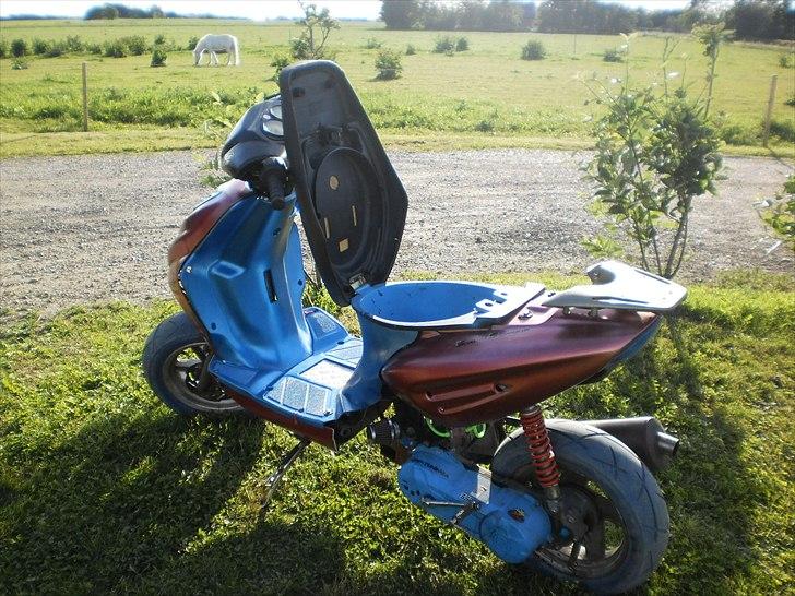 CPI Oliver City (byttet til Pgo hot 50) billede 8