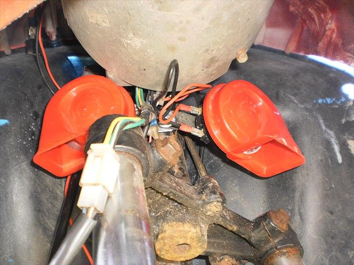 CPI Oliver City (byttet til Pgo hot 50) billede 10