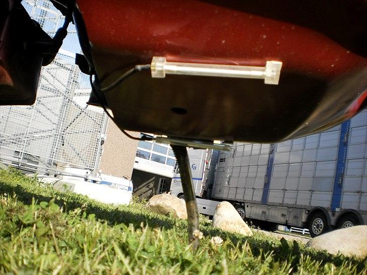 CPI Oliver City (byttet til Pgo hot 50) billede 14