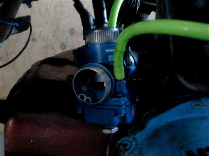 CPI Oliver City (byttet til Pgo hot 50) billede 15