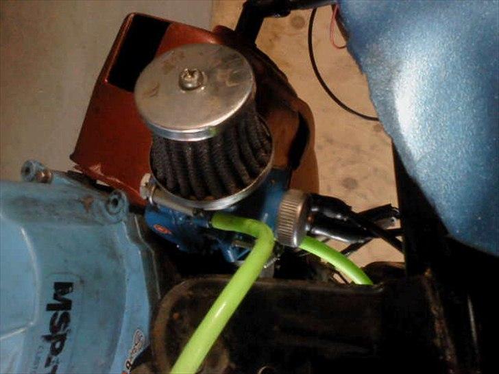 CPI Oliver City (byttet til Pgo hot 50) billede 16