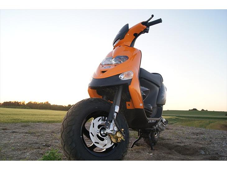 Gilera Stalker billede 1