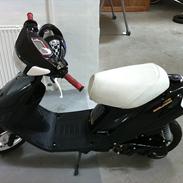 Yamaha jog as FØR