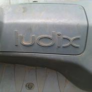 Peugeot ludix one