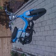 Suzuki FZ50