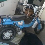 Suzuki FZ50