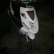 Aprilia sonic lc(byttet)