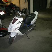 Aprilia sonic lc(byttet)