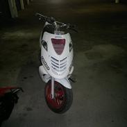 Aprilia sonic lc(byttet)