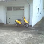 Yamaha Jog As (Tidl. scooter) Byttet