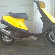 Yamaha Jog As (Tidl. scooter) Byttet