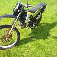 Gilera RCR Solgt